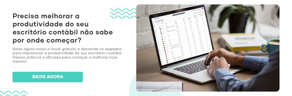 Precisa melhorar a produtividade do seu escritório contabil não sabe por onde começar? 