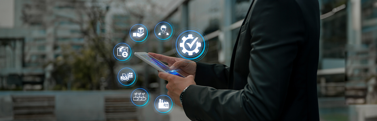 automações empresariais