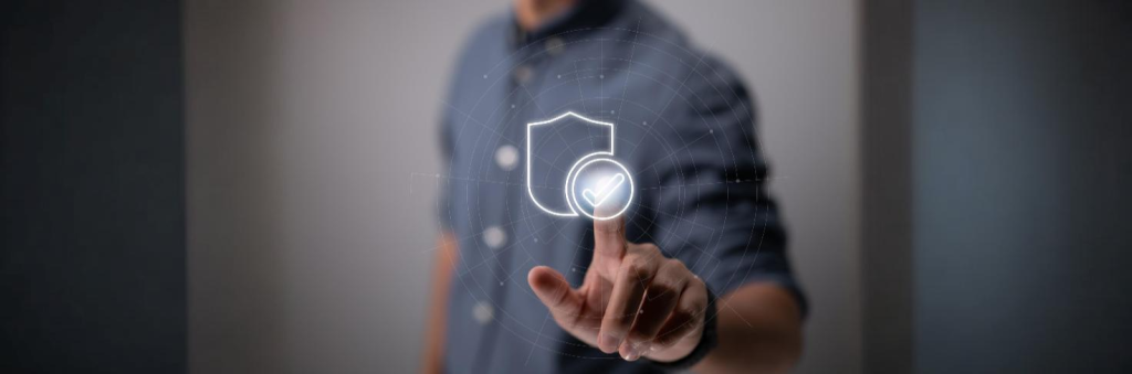 Imagem representando a ferramenta de proteção ao CPF da Receita Federal