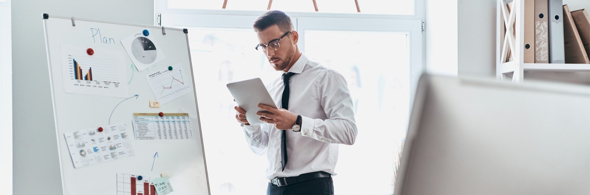 A nova era do analista contábil